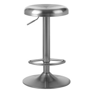 Oslo Stainless Steel Bar Stool