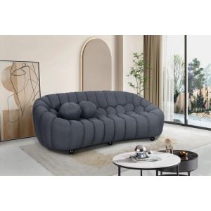 Bolla 3 Seater Sofa Grey